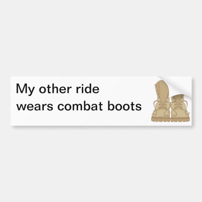 Adesivo Para Carro Minha outra carona (Frente)