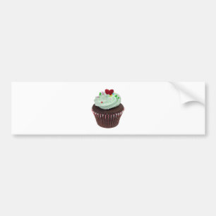 Adesivo Para Carro Mini cupcake