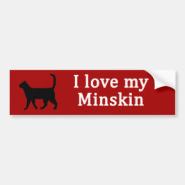 Adesivo Para Carro Minskin Love
