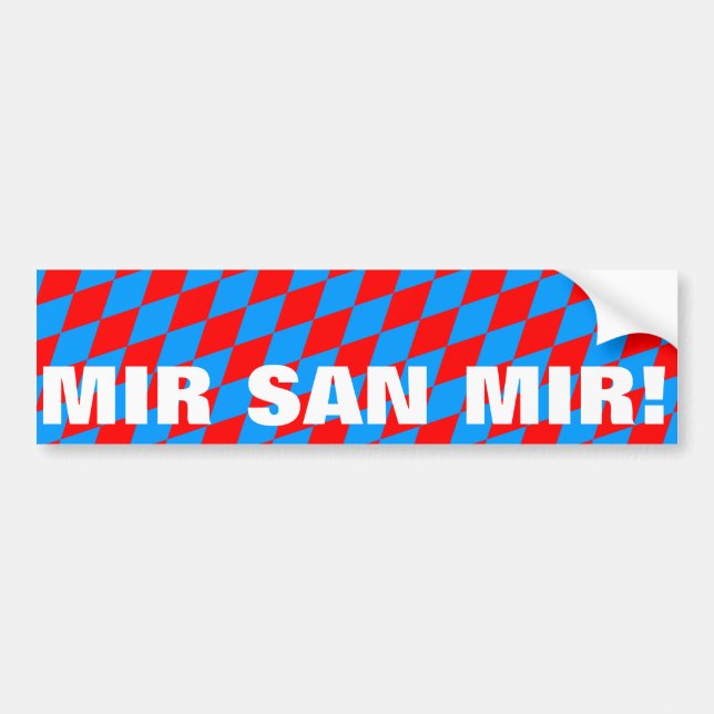 Adesivo Para Carro Mir san mir (Frente)