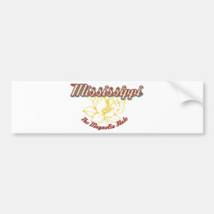 Adesivo Para Carro Mississippi