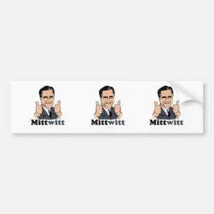 Adesivo Para Carro Mittwitt