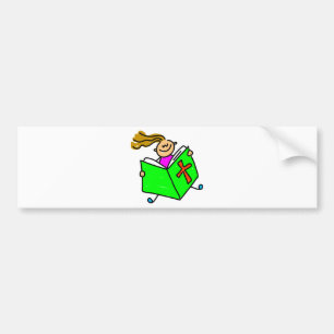 Adesivo Para Carro Miúdo da bíblia