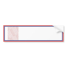 Modelo de Quadro de Fotos Branco Vermelho e Azul