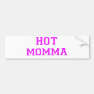 Adesivo Para Carro Momma quente