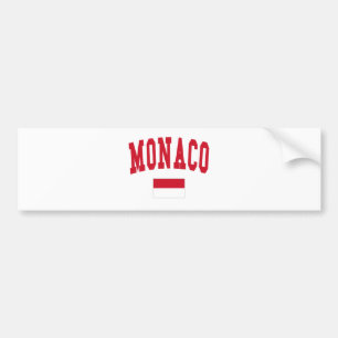 ADESIVO PARA CARRO MONACO