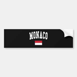 ADESIVO PARA CARRO MONACO