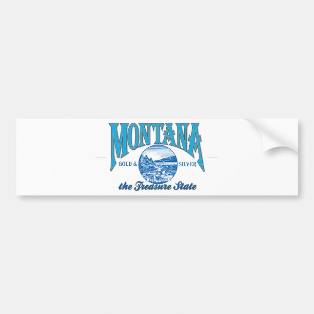 Adesivo Para Carro Montana (Frente)