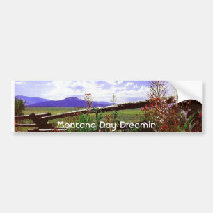 Adesivo Para Carro Montana Day Dreamin