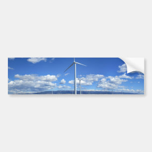 Adesivo Para Carro Montana Windmills
