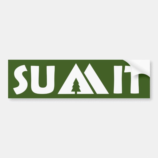 Adesivo Para Carro Montanhas da Cúpula (Frente)