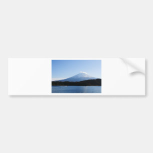 Adesivo Para Carro Monte Fuji Fuji Lake Kawaguchi