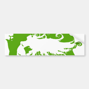 Adesivo Para Carro Mosca