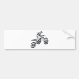 Adesivo Para Carro Motocross