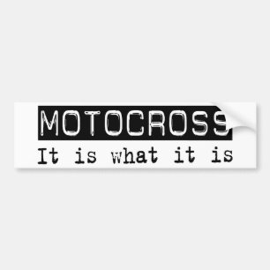 Adesivo Para Carro Motocross é