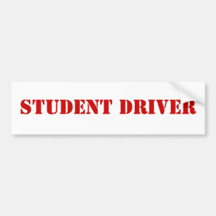ADESIVO PARA CARRO MOTORISTA DO ESTUDANTE