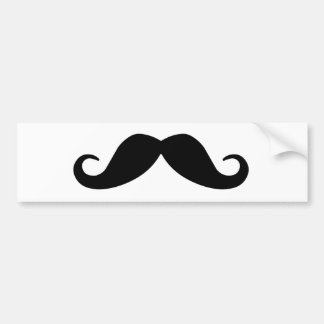 Adesivo Para Carro Moustache
