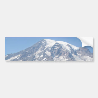 Adesivo Para Carro Mt. Rainier Em Um Dia Claro