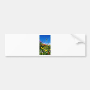 Adesivo Para Carro Mt. Wildflowers