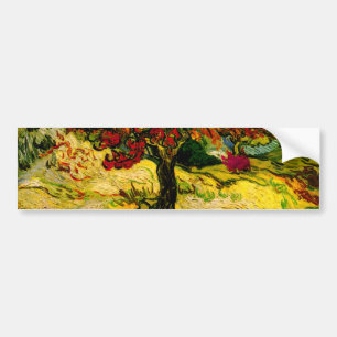 Adesivo Para Carro Mulberry Tree Van Gogh Fine Art