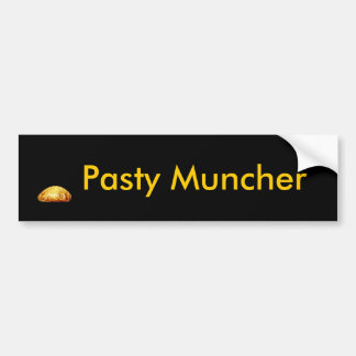 Adesivo Para Carro Muncher pastoso