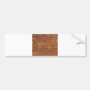 Adesivo Para Carro Muro de tijolos