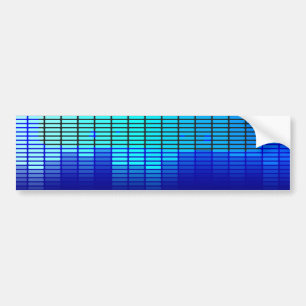 Adesivo Para Carro Música retro