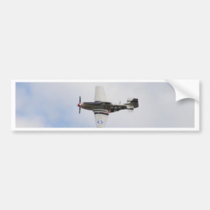 Adesivo Para Carro Mustang P51