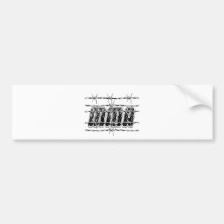 Adesivo Para Carro Muttahida Majlis-E-Amal 11