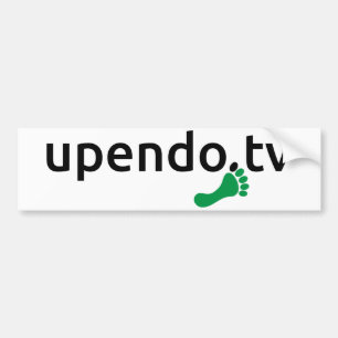 Adesivo Para Carro myUPENDO autocolante de automóvel (www.upendo.tv)