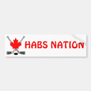 ADESIVO PARA CARRO NAÇÃO DE HABS