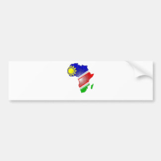 Adesivo Para Carro Namíbia