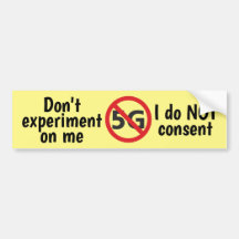 Não concordo com a 5G