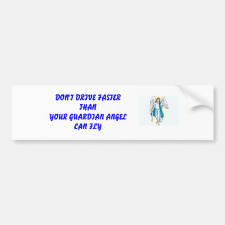 ADESIVO PARA CARRO NÃO CONDUZA UM GUARDIÃO MAIS RÁPIDO DE THANYOUR…