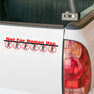 Adesivo Para Carro Não Para Uso Humano