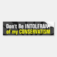 Não seja intolerante ao meu convivência conservaci