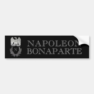Adesivo Para Carro Napoleon Bonaparte