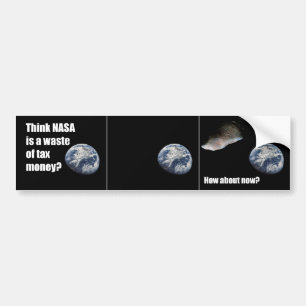 ADESIVO PARA CARRO NASA