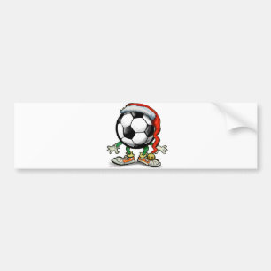 Adesivo Para Carro Natal do futebol