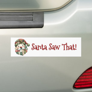 Adesivo Para Carro Natal Folclórico Caprichoso em Patchwork