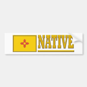 Adesivo Para Carro Nativo de New mexico