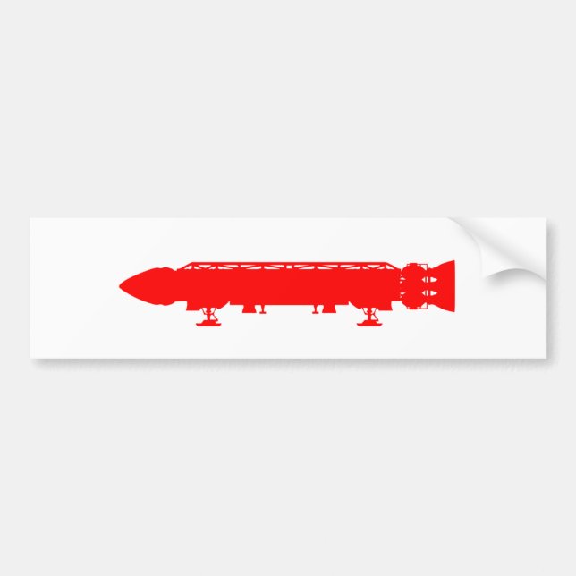 Adesivo Para Carro Navio do anão (Frente)