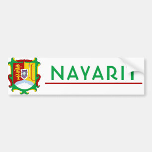 Adesivo Para Carro Nayarit