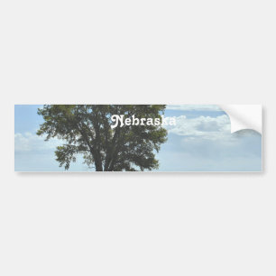 Adesivo Para Carro Nebraska