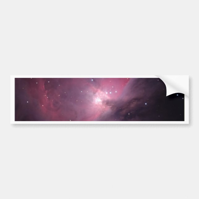 Adesivo Para Carro Nebulosa da chama (Frente)