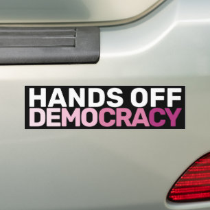Adesivo Para Carro Negros Feministas Protestam Arte Sem Democracia