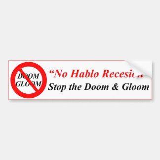 Adesivo Para Carro Nenhum autocolante no vidro traseiro da desgraça &