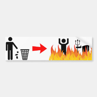 Adesivo Para Carro Nenhum autocolante no vidro traseiro de desordem