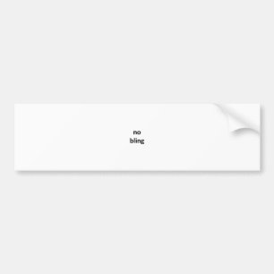 Adesivo Para Carro nenhum jGibney bling O MUSEU Zazzle Gifts.png
