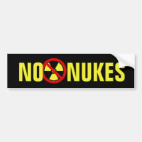 Nenhumas armas nucleares